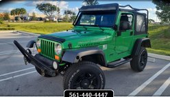 2004 Jeep Wrangler Rubicon