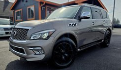 2015 Infiniti QX80 Base