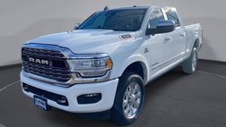 2020 Ram Ram Pickup 2500 Limited