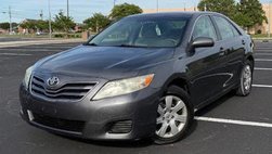 2010 Toyota Camry LE