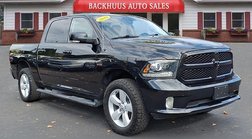 2018 Ram Ram Pickup 1500 Sport