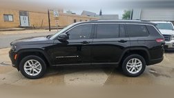 2022 Jeep Grand Cherokee L Laredo