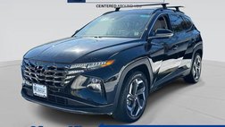 2024 Hyundai Tucson Plug-In Hybrid Limited