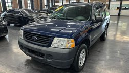 2005 Ford Explorer XLS