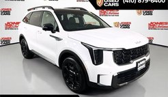 2024 Kia Sorento X-Line SX Prestige