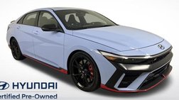 2025 Hyundai Elantra N Base