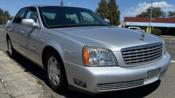 2003 Cadillac DeVille Base