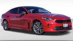2019 Kia Stinger Premium