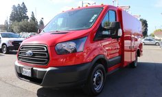 2018 Ford Transit 350