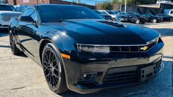 2015 Chevrolet Camaro SS