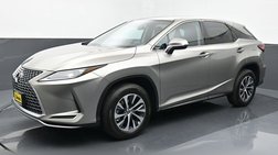 2022 Lexus RX 350 Base