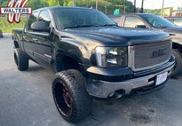 2012 GMC Sierra 1500 SLE