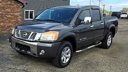 2010 Nissan Titan SE