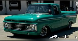 1962 Ford F-100 