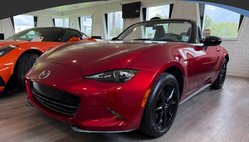 2022 Mazda MX-5 Miata Sport