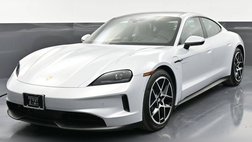 2025 Porsche Taycan Base