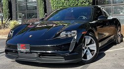 2023 Porsche Taycan Base