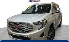 2018 GMC Terrain Denali
