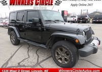 2015 Jeep Wrangler Unlimited X
