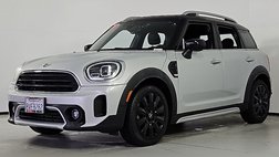 2021 MINI Countryman Cooper