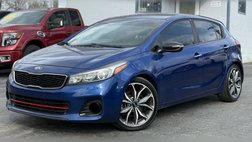 2017 Kia Forte5 SX