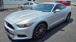 2016 Ford Mustang Base