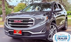 2018 GMC Terrain SLT