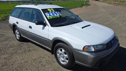 1997 Subaru Legacy Outback