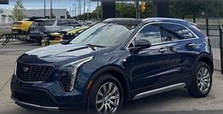 2019 Cadillac XT4 Premium Luxury