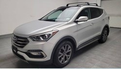 2018 Hyundai Santa Fe Sport 2.0T Ultimate