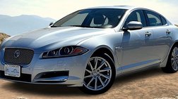 2015 Jaguar XF 2.0T Premium