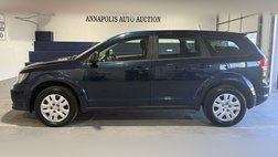 2014 Dodge Journey SE