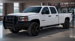 2014 GMC Sierra 2500HD Denali