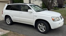 2006 Toyota Highlander Hybrid 