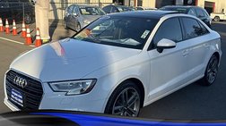 2017 Audi A3 2.0T quattro Premium