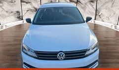 2016 Volkswagen Jetta 1.4T S