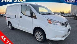 2015 Nissan NV200 SV