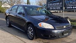 2009 Chevrolet Impala LS