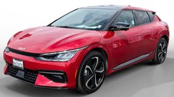 2023 Kia EV6 GT-Line