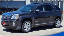 2015 GMC Terrain SLE-2