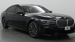 2020 BMW 7 Series 740i
