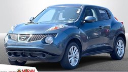 2014 Nissan JUKE SV