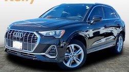 2022 Audi Q3 quattro S line Premium 45 TFSI