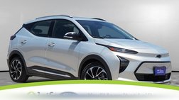 2023 Chevrolet Bolt EUV Premier