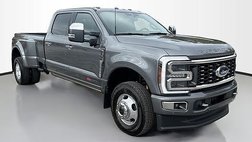 2024 Ford Super Duty F-350 Platinum