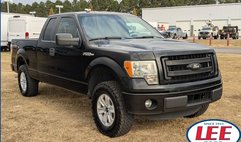 2014 Ford F-150 STX