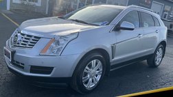 2015 Cadillac SRX Luxury Collection
