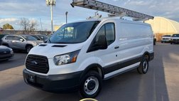 2018 Ford Transit 250