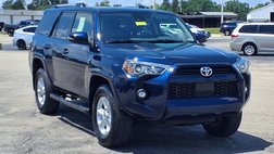 2021 Toyota 4Runner SR5 Premium