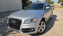 2017 Audi Q5 2.0T quattro Premium Plus